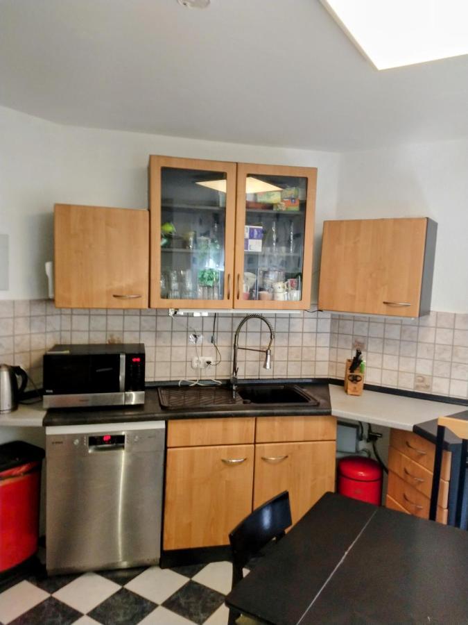 Julia'S Monteur Oase - Premium Apartment Exklusiv Fuer Solo-Reisende Ennepetal Ngoại thất bức ảnh