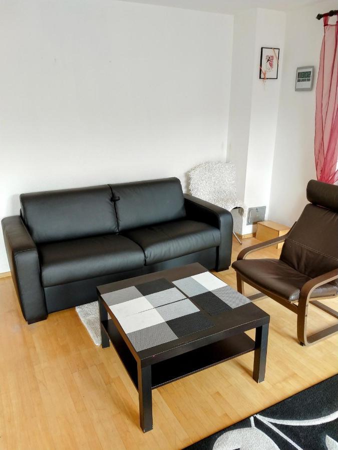 Julia'S Monteur Oase - Premium Apartment Exklusiv Fuer Solo-Reisende Ennepetal Ngoại thất bức ảnh